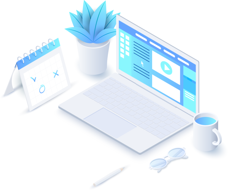 Création de site web